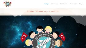 Uluğbey Görsel Eğitim Merkezi