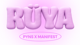 PYNS x manifest – Rüya (PYNS REMIX)