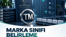 marka araştırması yaparak başvuru sınıflarınızı belirlerim