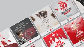 Sosyal Medya Tasarımları