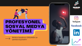 sosyal medya hesabınız için görsel veya yazı hazırlarım