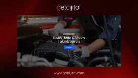Ege Mekanik - Website Tasarım