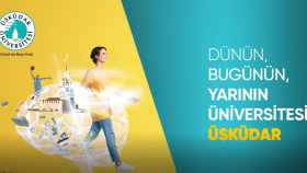 Üsküdar Üniversitesi / Kurumsal Film Seslendirme  