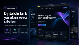 profesyonel şekilde her türlü web sitesini yapabilirim