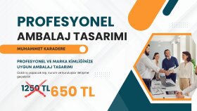 Markalar için hazırlamış olduğum ambalaj tasarımları