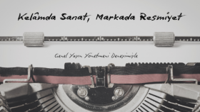 Kelâmda Sanat, Markada Resmiyet