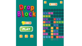 Drop Block