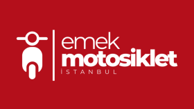 EMEK MOTOSIKLET - Logo Tasarımı