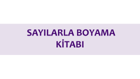 Sayılarla Boyama Kitabı