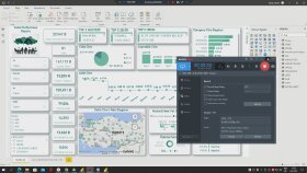 Dashboard (Excel yada Power BI ) analiz,tasarım, sunum