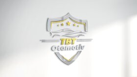 Logo Tasarımı - Mockup Çalışması