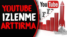 YouTube videolarınızı organik şekilde tanıtabilirim