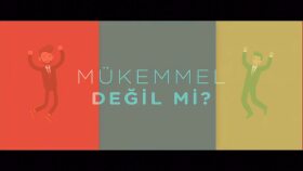 İş örneğim