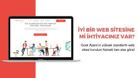 anahtar teslim web sitesi kurarım