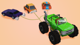 Merge Towing