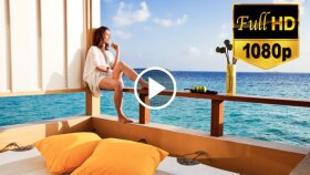Tatil slayt videosu