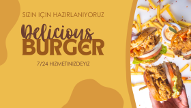 Restauran banneri