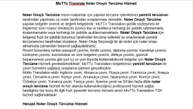 İş örneğim
