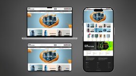 Sporcu Besinleri İçin E-Ticaret Sitesi