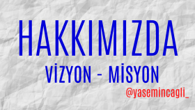 hakkımızda/vizyon/misyon yazılarınızı hazırlayabilirim