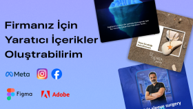 yaratıcı görsel ve metin içerikleri üretebilirim