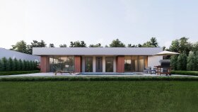 Villa Essence: Single-Story Villa Concept