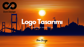 size minimalist logo tasarlayabilirim