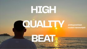 vizyonunuza uygun profesyonel ve özgün beat yaparım