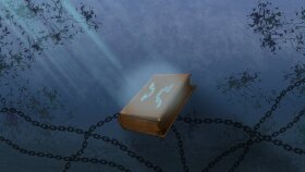 Ancient Magic Book
