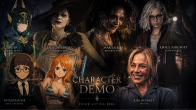 Karakter Demo