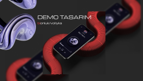 Demo Tasarım - Müzikland