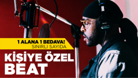 tarzınıza özel profesyonel beat yapabilirim