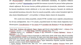 Akademik Yazarlık