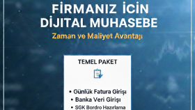 ön muhasebe konusunda firmanıza destek olabilirim