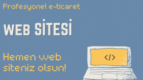 satışlarınızı arttıracak e-ticaret sitesi kurabilirim