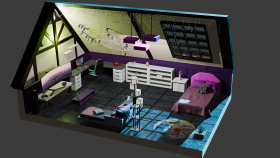 3d modeller çizerim