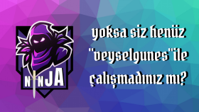 İş örneğim