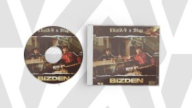 ''Eksi24 & Stap - Bizden'' Cover Art