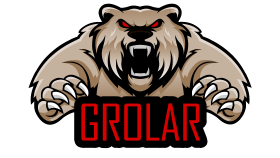 Grolar Logo Tasarımı