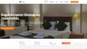 Pruva Inn Hotel | Kurumsal Otel Web Sitesi