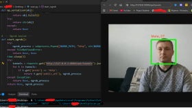 TensorFlow Lite ile Yüz Tanıma ve Kişi Kayıt Otomasyonu
