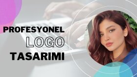 3D, modern, profesyonel, kurumsal logo tasarımı yapabilirim