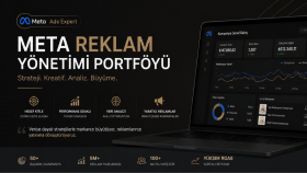 Oyun / Uygulama Projesi Meta Reklam Yönetimi
