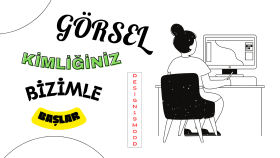dijital platformalarınız için logo ve banner tasarlıyorum