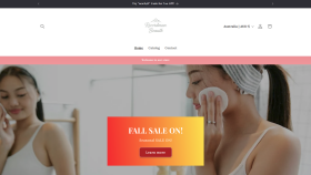 Recordman Beauth - Shopify Sitesi