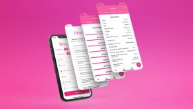 Bisenol Dating App - Web & Mobil Uygulama