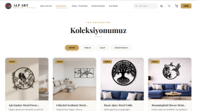 Modern ve Responsive Web Sitesi Tasarım