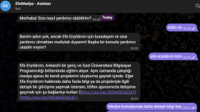 yapay zeka destekli Telegram botları yazabilirim