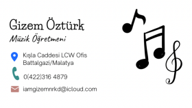 Kartvizit Tasarımı