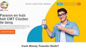 CMT Cüzdan (Cash Money Transfer)